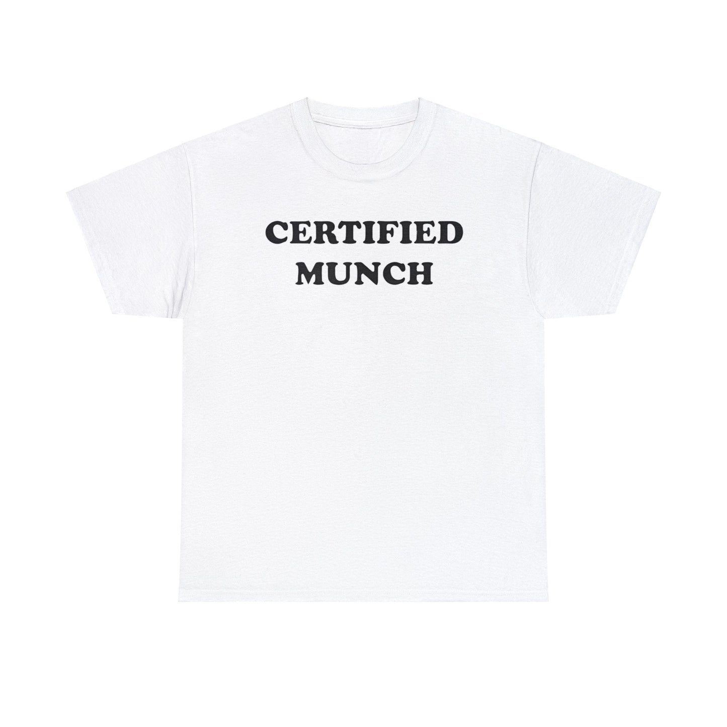 Certified Munch Shirt