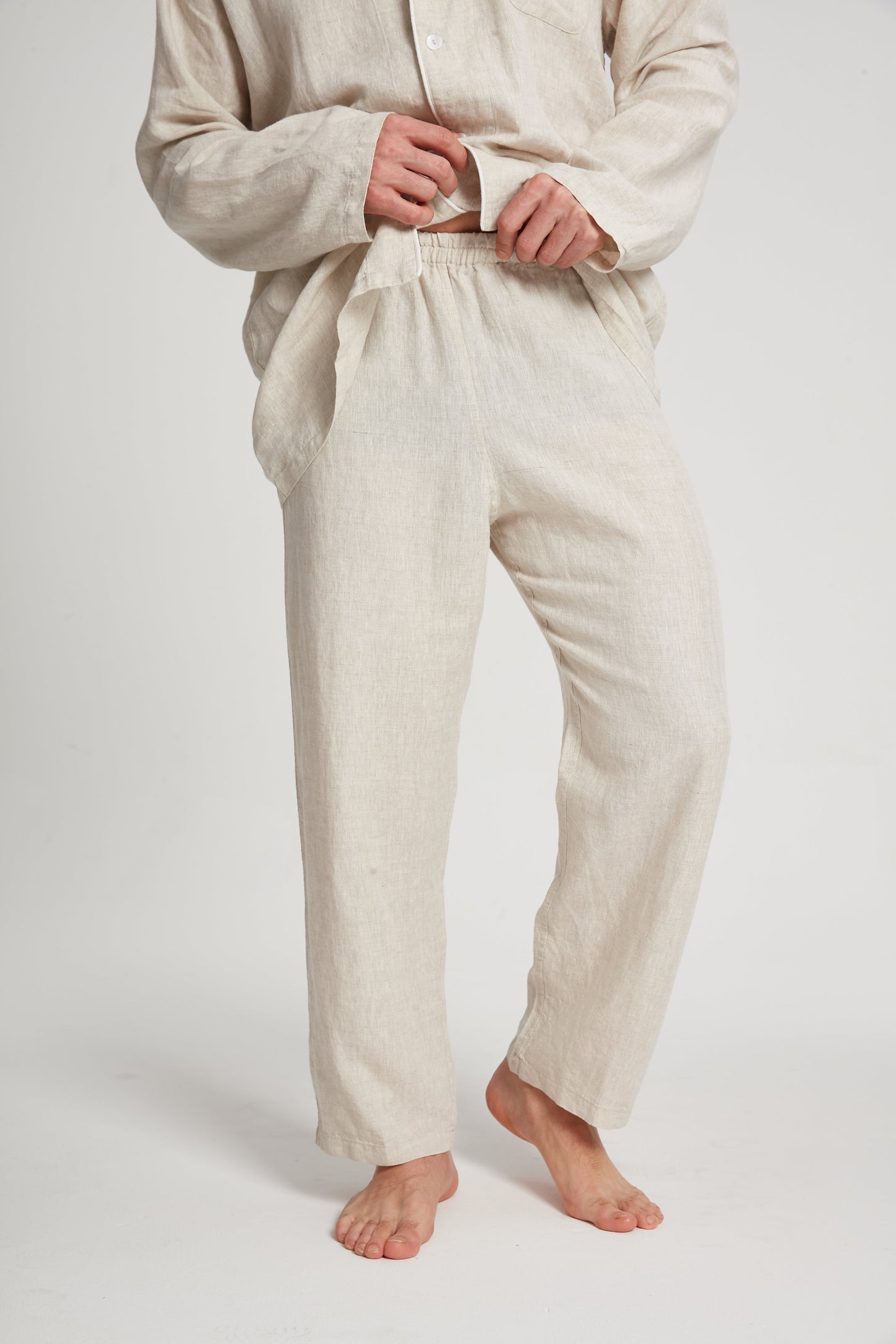 Men's Hemp Sleepwear