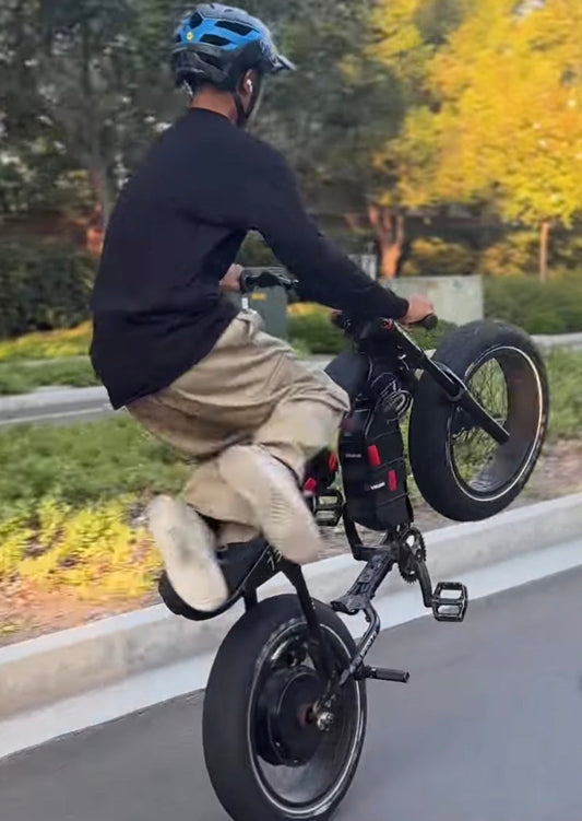 72v ebike conversion kit