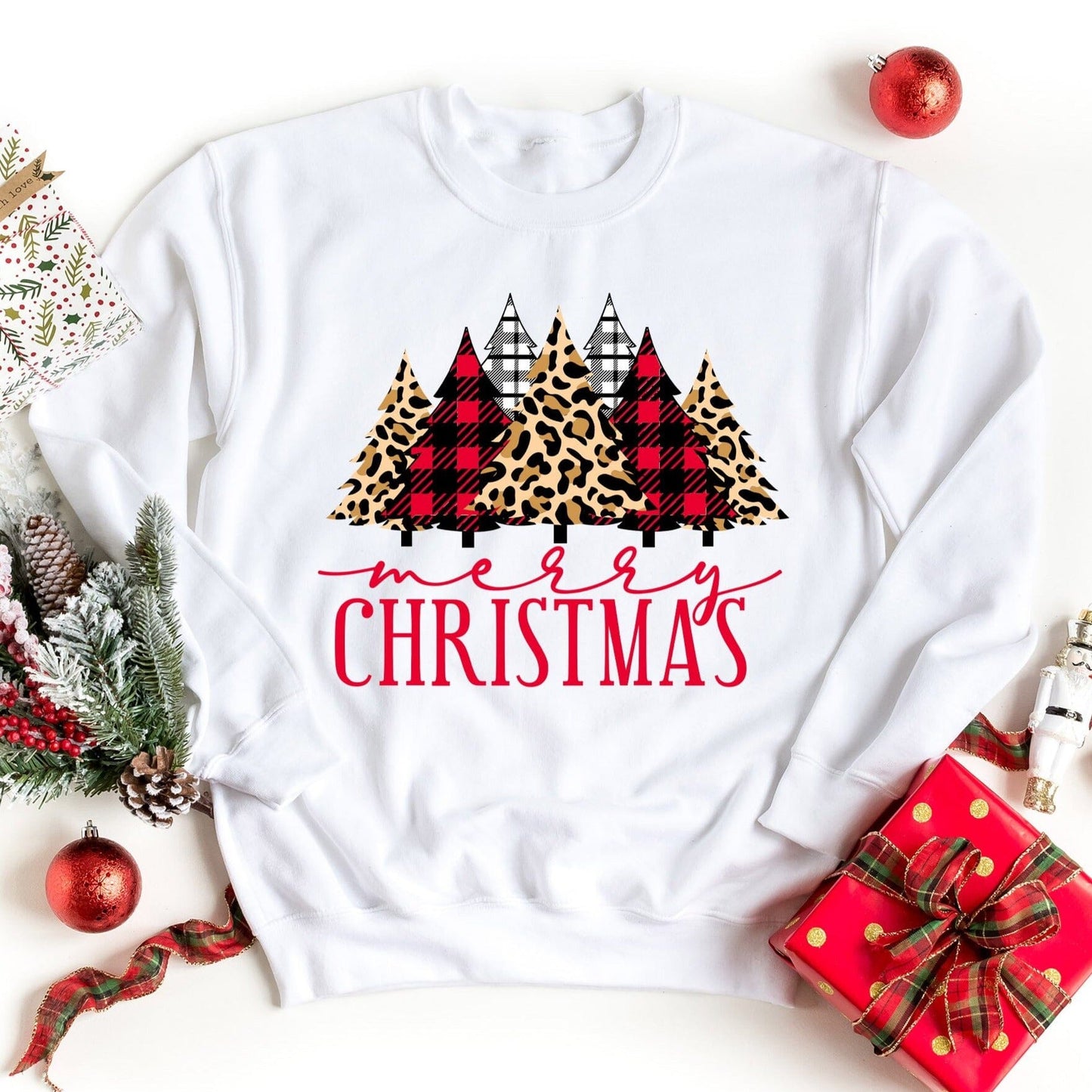 Merry Christmas Sweatshirt